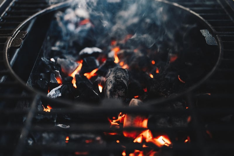 Caribbean Beach BBQ