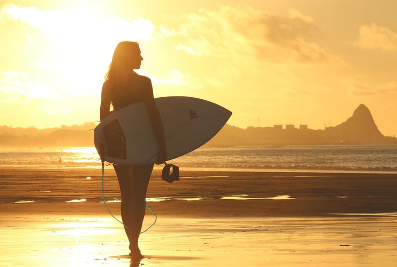 Australia Beach